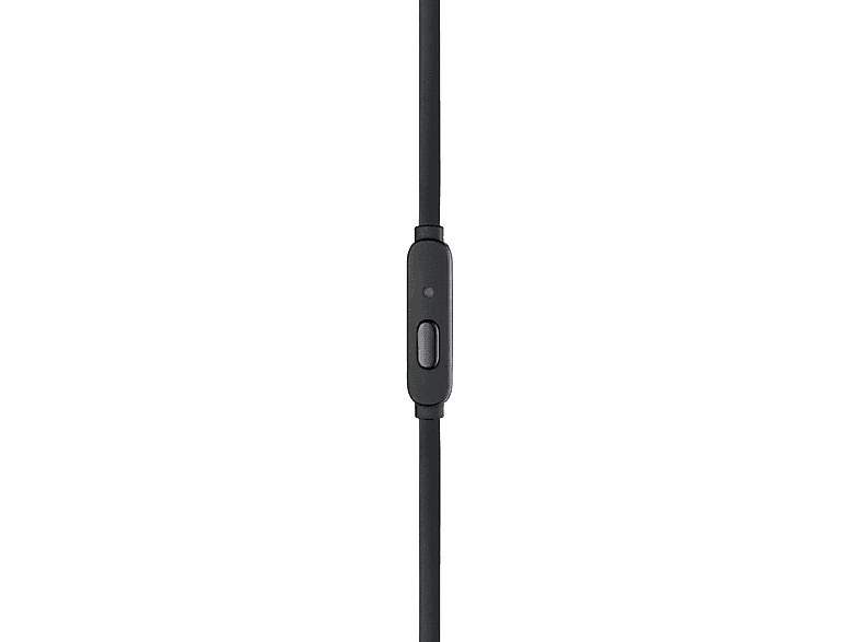 JBL Tune 205, In-ear Kopfhörer Black