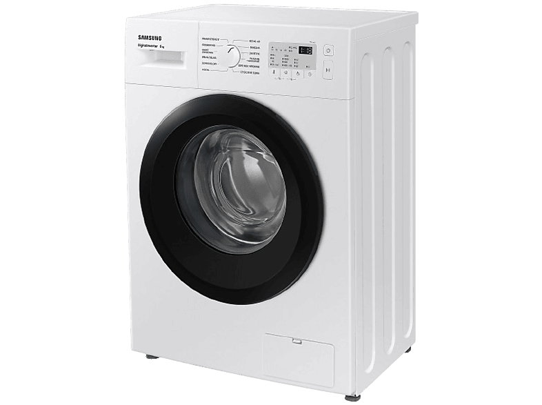 Pralka SAMSUNG WW60A3120BH/EO 6kg 1200obr. Slim Higieniczna para