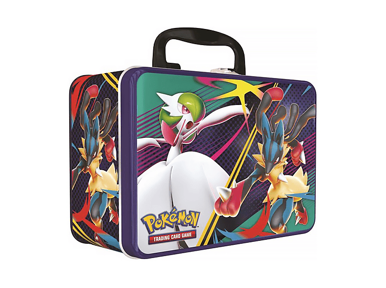 Carte Da Gioco Pokémon Valigetta Novembre 2025