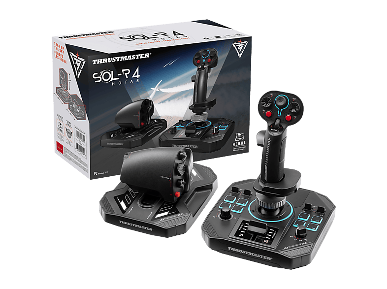 Thrustmaster Sol-R 4 HOTAS