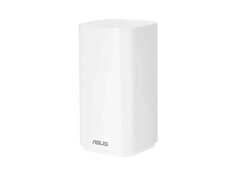 ASUS ZenWiFi BD4 BE3600, WiFi 7 Doble banda, 3600 Mbit/s, MU-MIMO, Hasta 235 m², Blanco, 1.04 kg