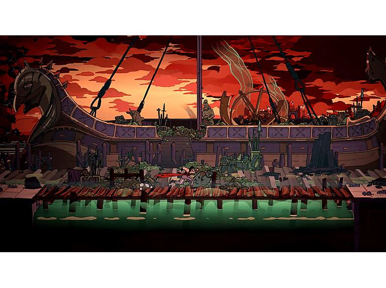 Nintendo Switch The Rogue Prince of Persia – imagen 2