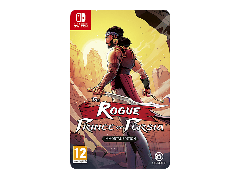 Nintendo Switch The Rogue Prince of Persia: Immortal Edition
