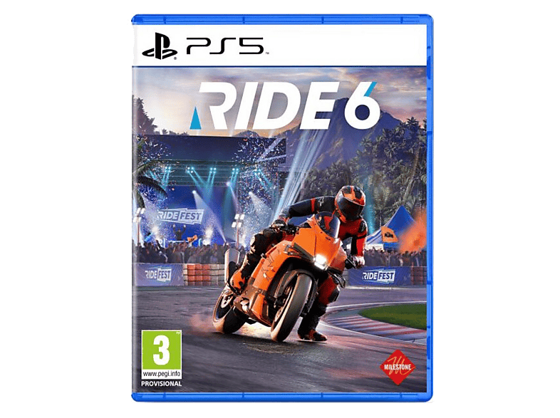 PS5 Ride 6