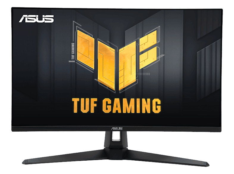ASUS TUF VG27UQ1A, 27 UHD 4K, 160 Hz, 1 ms, IPS, HDR10, G-SYNC FreeSync, Negro