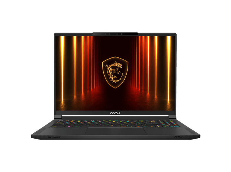 MSI Stealth A16 Ai+ A3xwgg-007be - 16 Inch Qhd+ Amd Ryzen™ Ai 9 Hx 370 32 Gb 1 Tb Geforce Rtx™ 5070