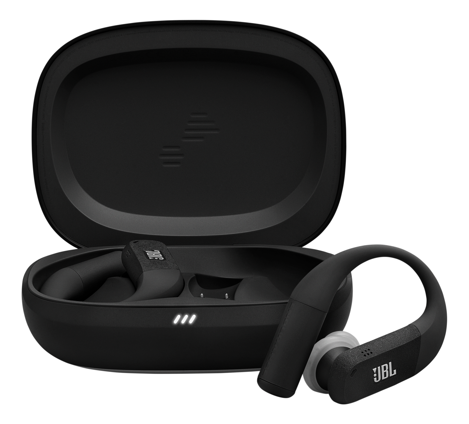 JBL ENDURANCE PEAK 4 ワイヤレスイヤホン JBL Endurance Peak 4, In-ear True Wireless Kopfhörer Bluetooth