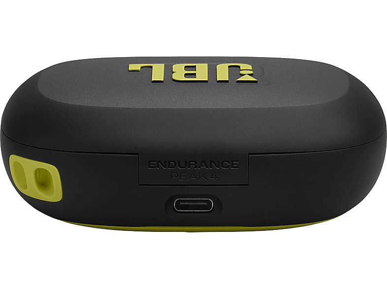 JBL Endurance Peak 4, In-ear True Wireless Kopfhörer Bluetooth
