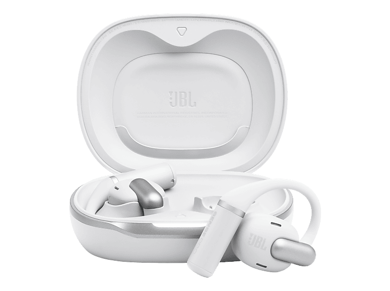 JBL Sense Pro, Open-ear True Wireless Kopfhörer Bluetooth Weiss