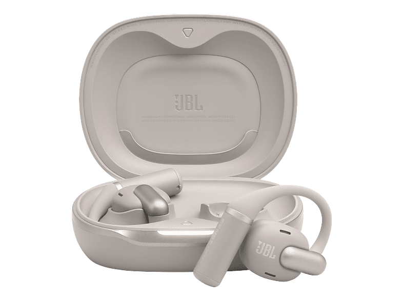 JBL Sense Pro, Open-ear True Wireless Kopfhörer Bluetooth Grau