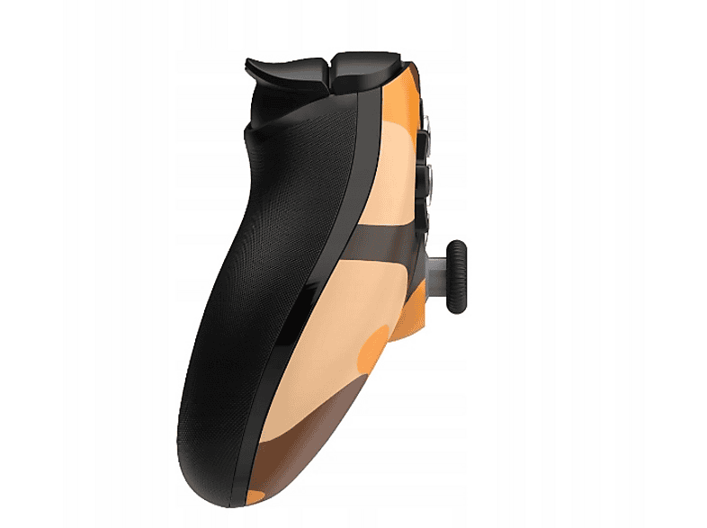 Kontroler YAXO Nitro Rave Camo Pomarańczowo-brązowy – zdjęcie 3