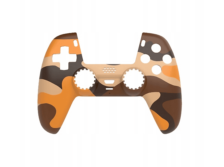 Kontroler YAXO Nitro Rave Camo Pomarańczowo-brązowy – zdjęcie 2