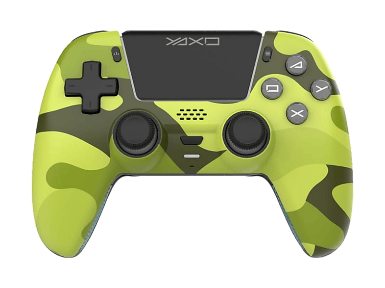 Kontroler YAXO Nitro Rave Camo Zielony