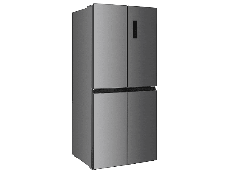 BEKO GNO46624MXPN Side-by-Side (466 l, C, 1800 mm hoch, New Silver)