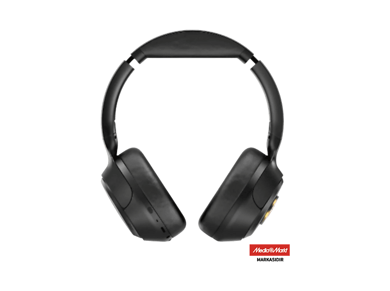 PEAQ PBH 8000-RW Bluetooth Kulak Üstü ANC Kulaklık (55 Saat, Robbie Williams Edition)