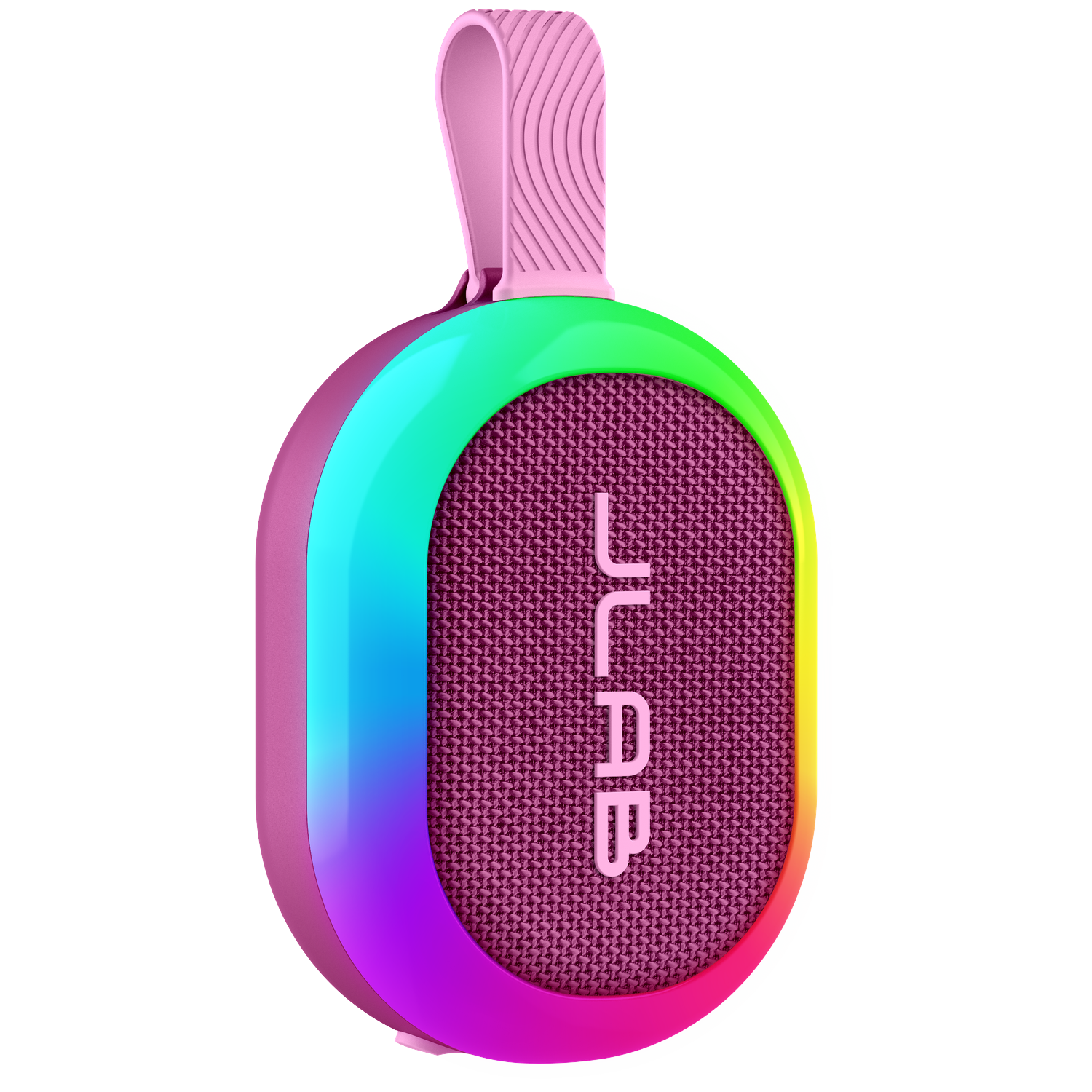 Jlab Pop Party Speaker Mulberry Bluetooth-speaker Paars afbeelding