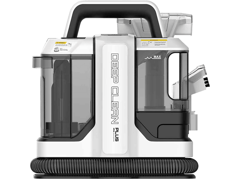 Silva-Schneider SC 7500 Polster- und Teppich Nassreiniger, Weiß