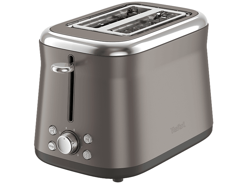 Tefal Retro Broodrooster RVS