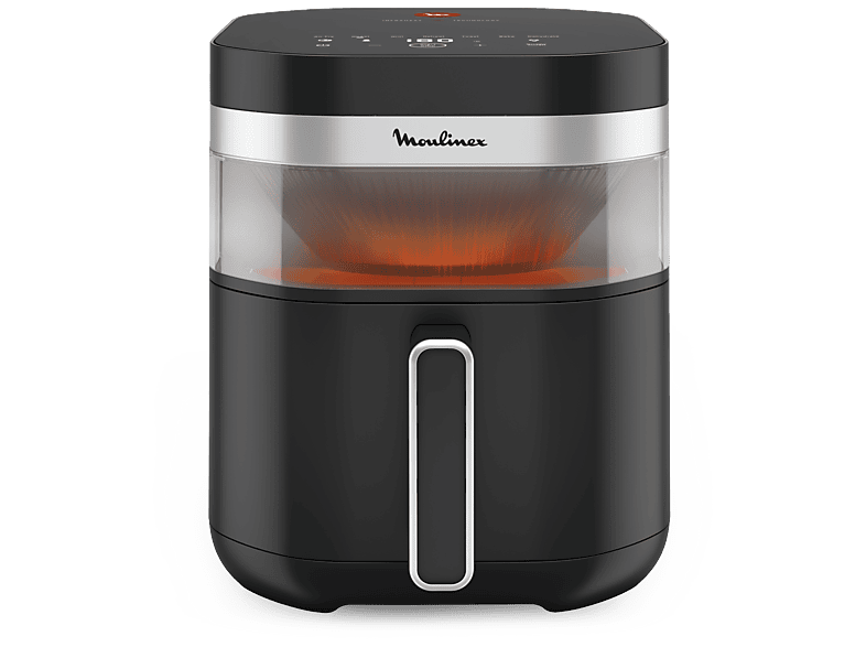 Moulinex EZ8328F0 Friteuse à air chaud infrarouge