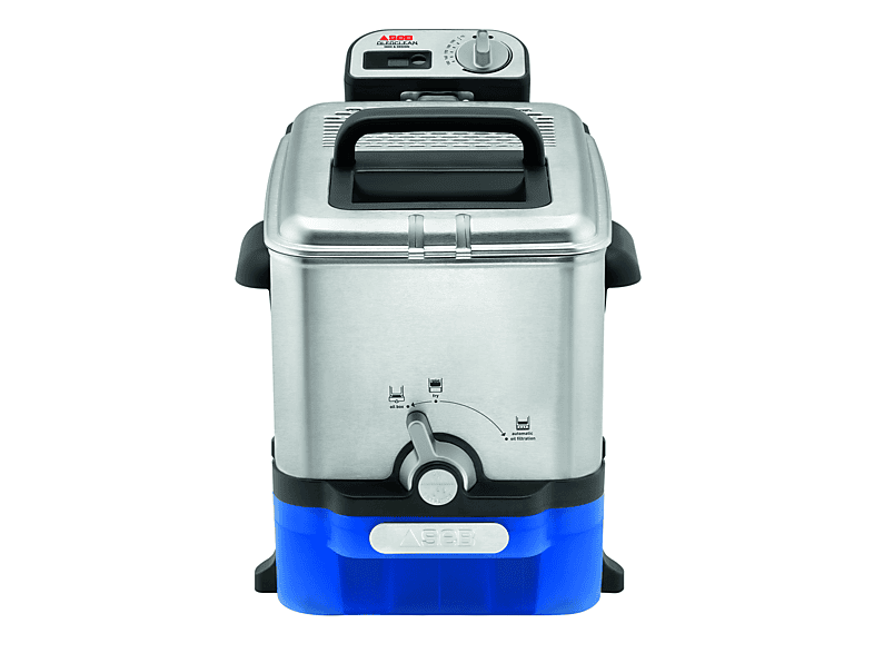 Seb Oleoclean Pro Inox Friteuse