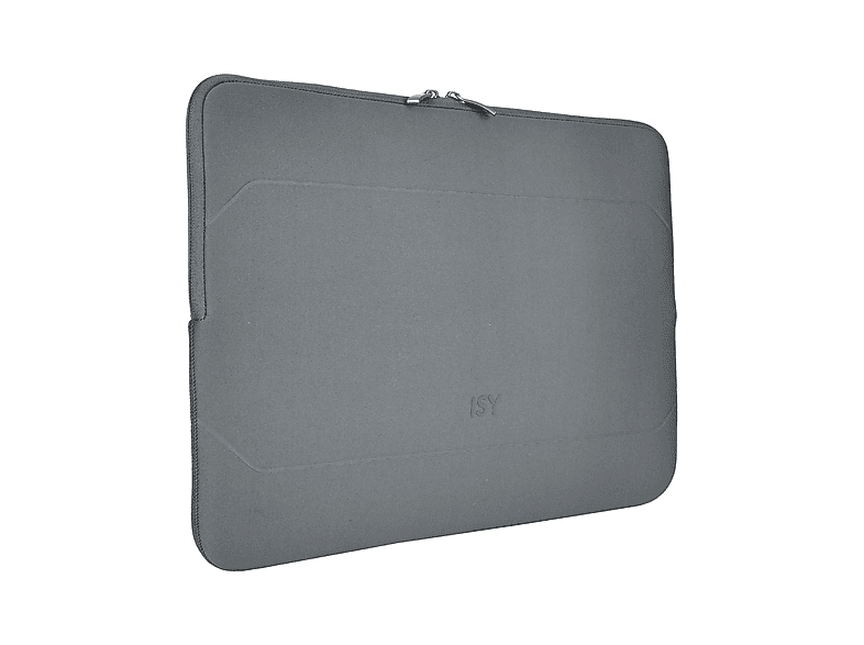 Thumbnail - ISY INB-1516-1 Notebookhülle Sleeves für Universal Polyester, Grau