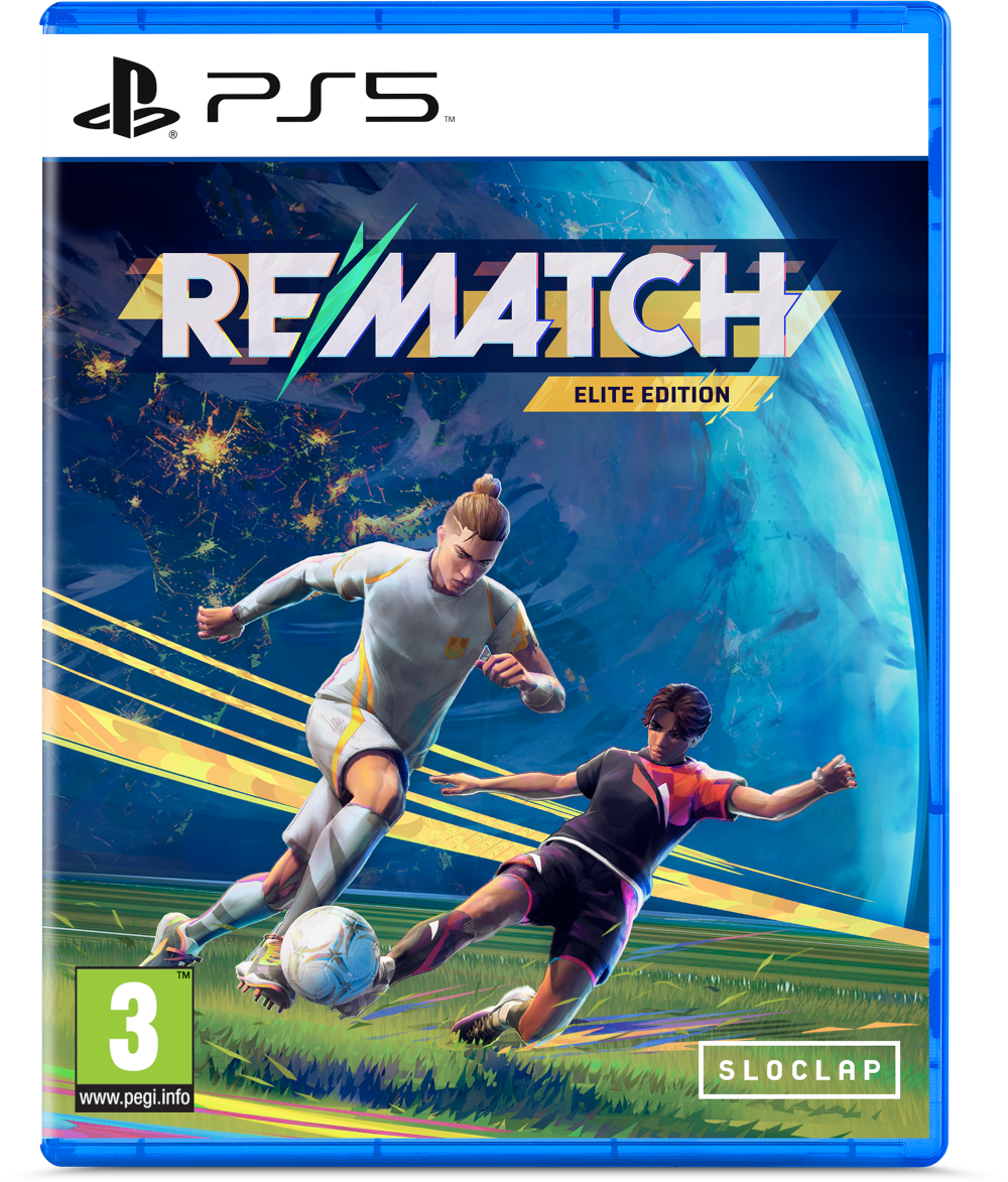 Rematch - Elite Edition (PlayStation 5)