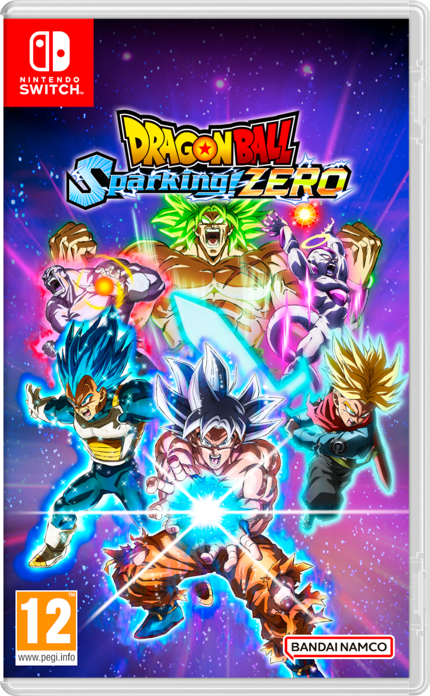 Dragon Ball: Sparking! Zero (Nintendo Switch)