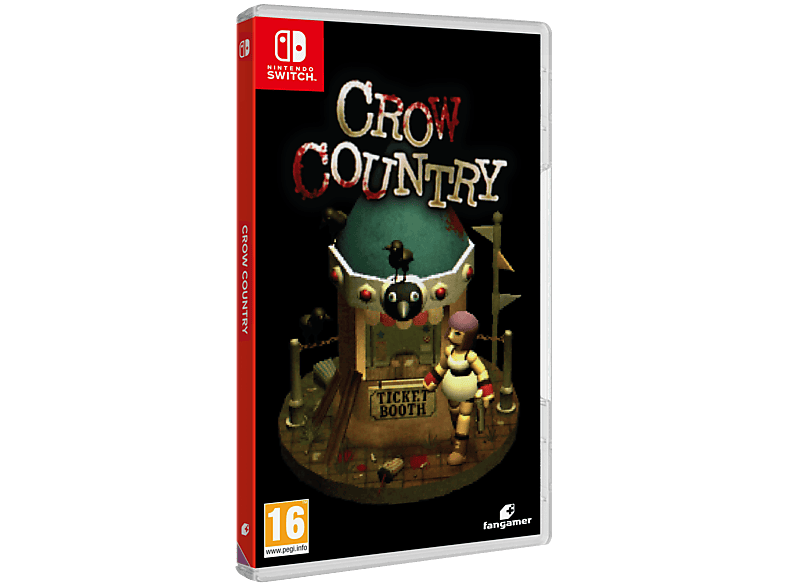 Crow Country (Nintendo Switch) | MediaMarkt
