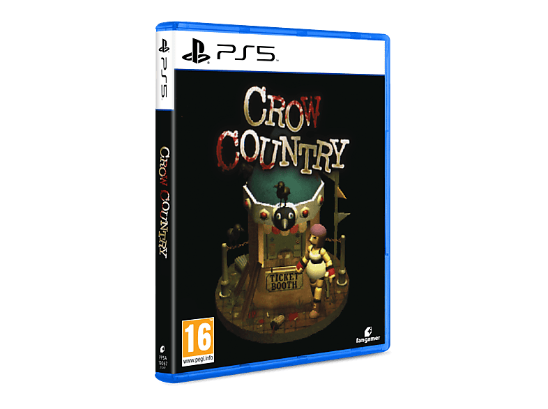 Crow Country (PlayStation 5) | MediaMarkt
