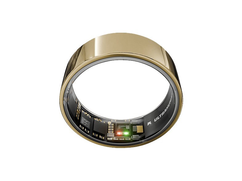 ULTRAHUMAN Ring AIR – Schlaf- und Fitness-Tracker, Smart Ring für ...