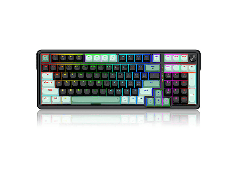 Klawiatura REDRAGON Eisa Magnetic K686BG-RGB-M