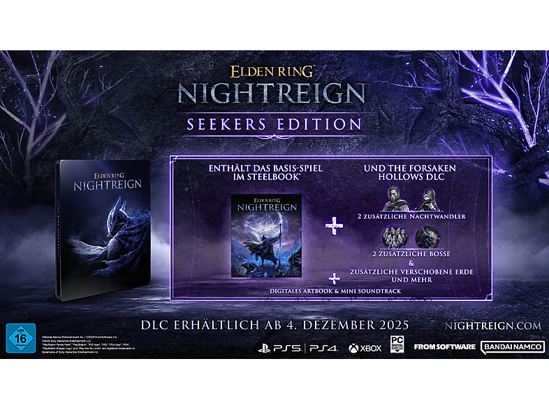 Thumbnail - Elden Ring Nightreign - Seekers Edition [Xbox Series X]
