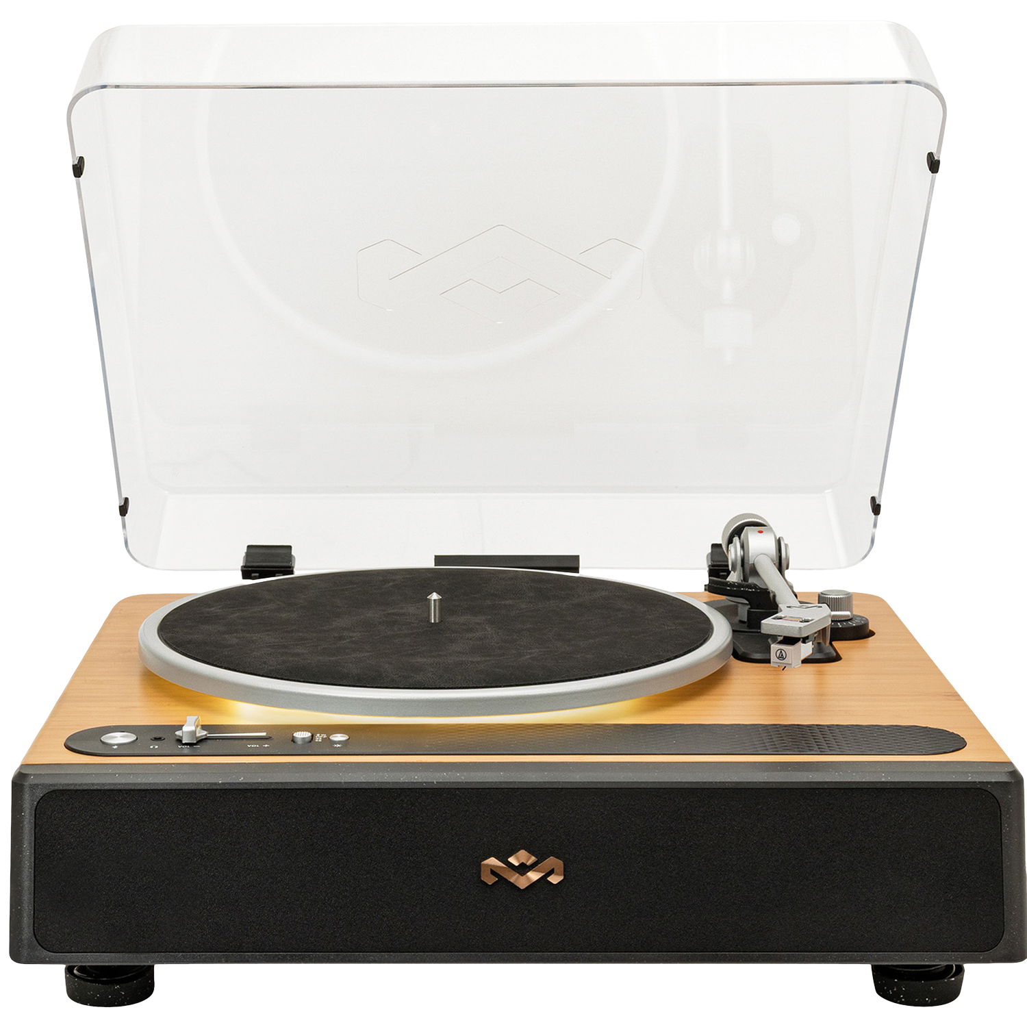 Vind retro platenspeler met bluetooth op - november 2025