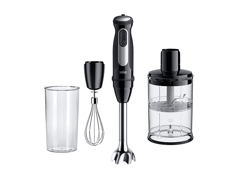 Frullatore AD Immersione Braun Mq55.254M