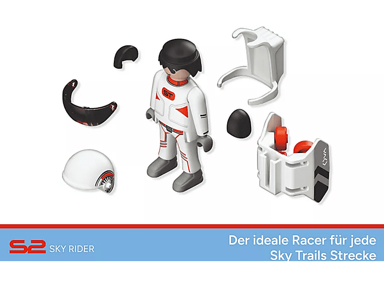 Playmobil 71976 Sky Trails: Sky Rider (Ab7 Jahren); Spielfigur — Foto 2 von 2