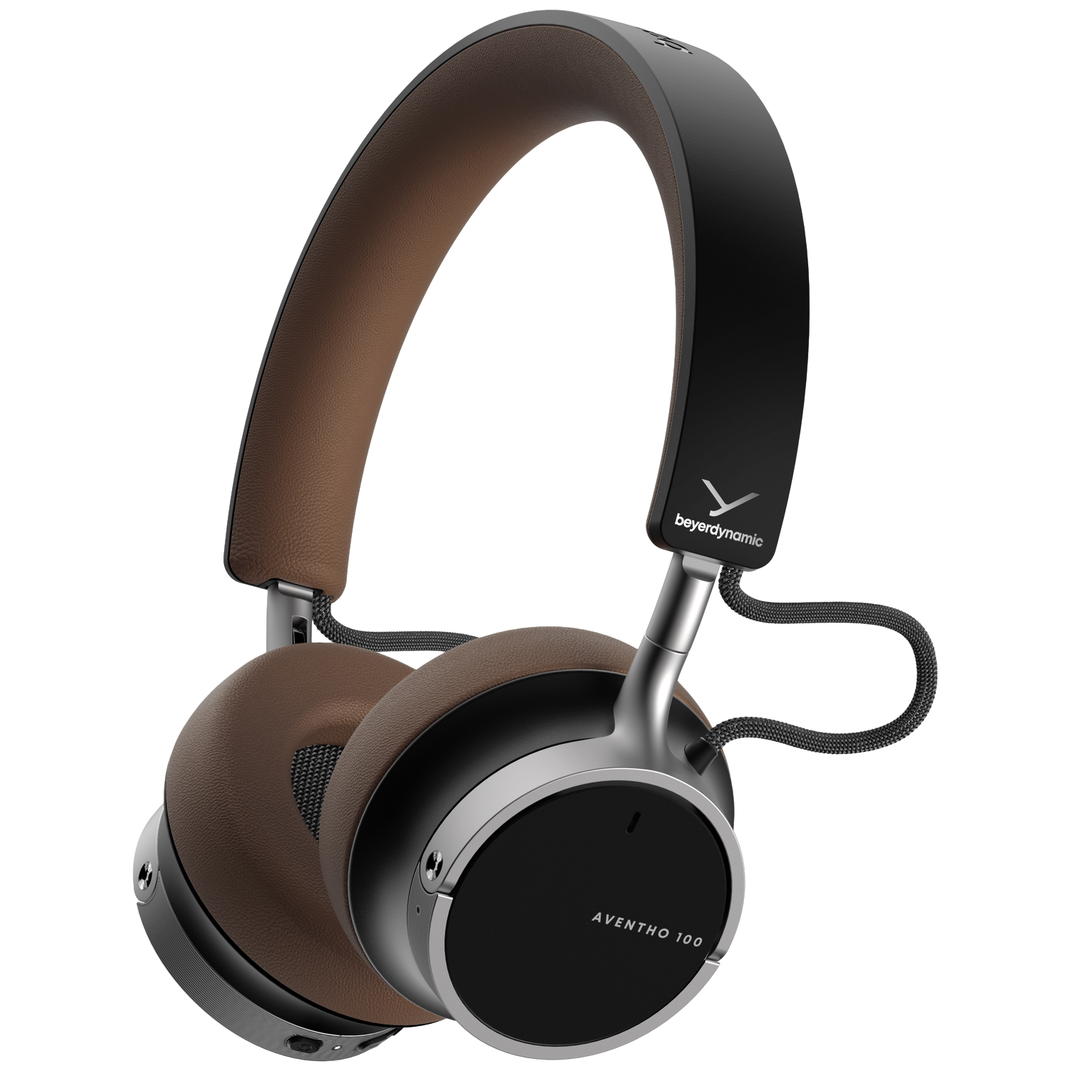 Beyerdynamic Aventho 100 Bt On-ear Bruin Hoofdtelefoon