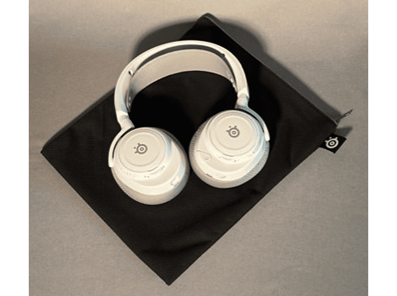 Pokrowiec na słuchawki STEELSERIES Arctis Carrying Bag Czarny – zdjęcie 3