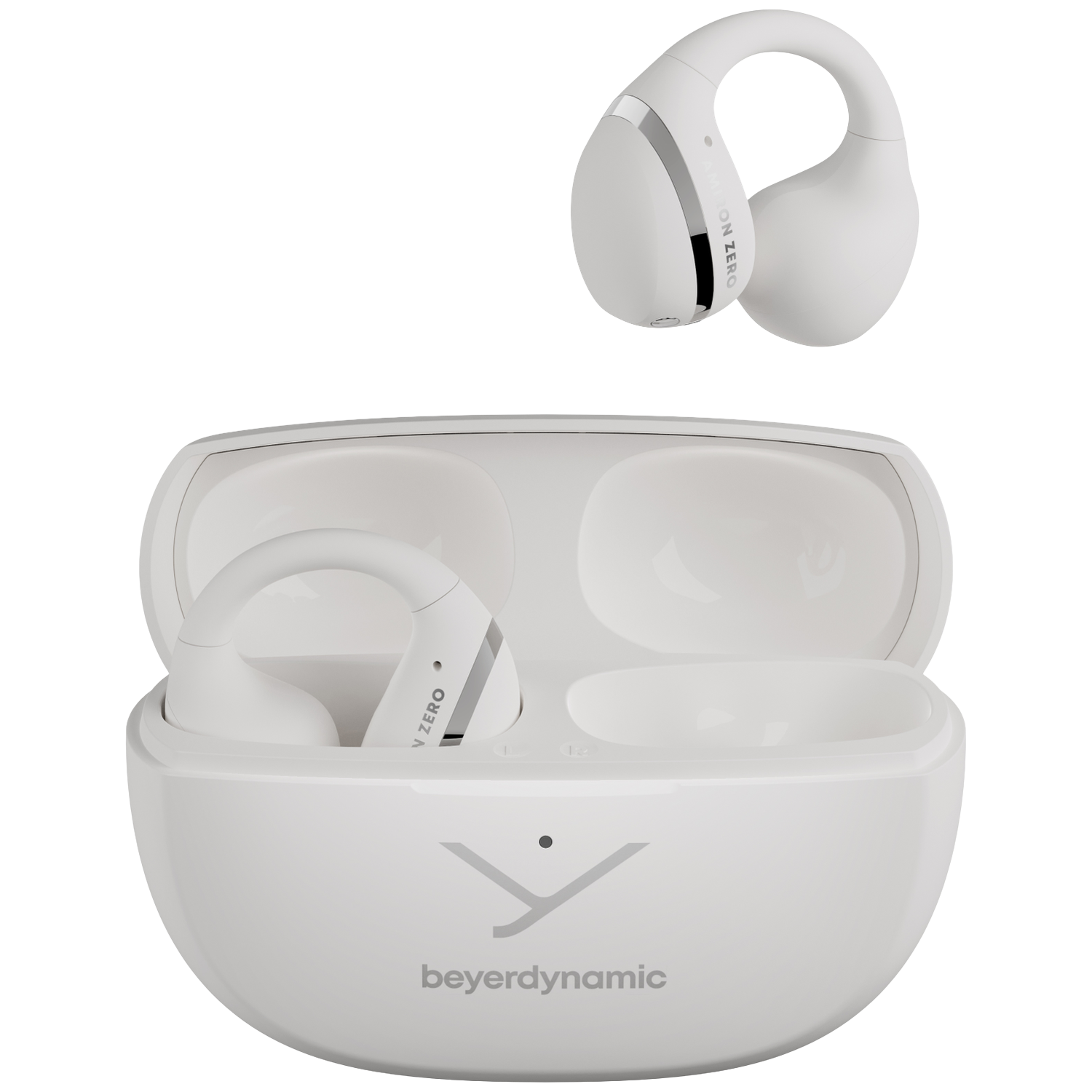 Beyerdynamic Amiron Zero Bt Open-ear Wit Oordopjes