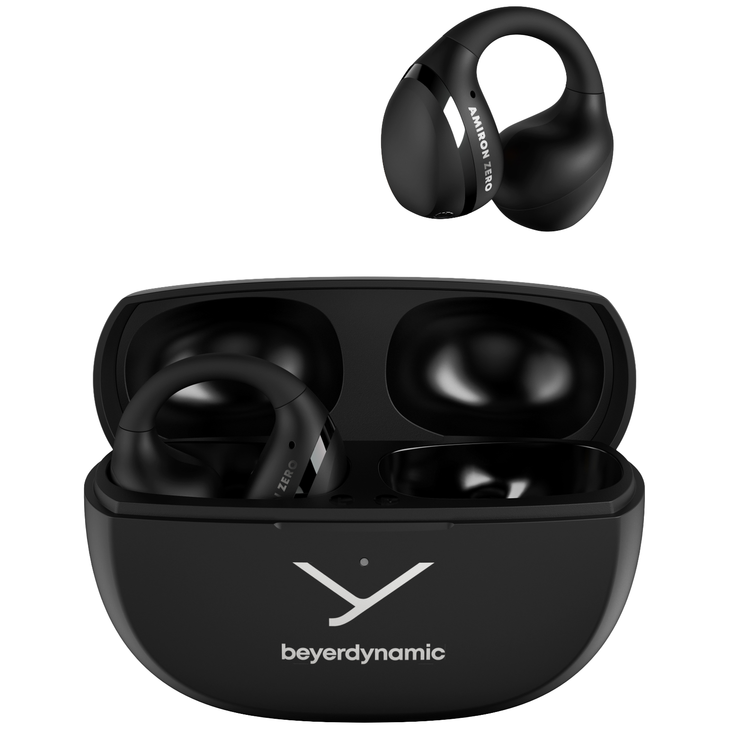 Beyerdynamic Amiron Zero Bt Open-ear Zwart Oordopjes