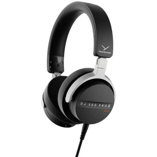 Beyerdynamic DJ 300 PRO X Over-ear Headphones