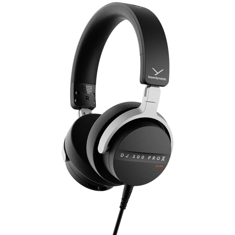 Beyerdynamic DJ 300 PRO X Over-ear Headphones