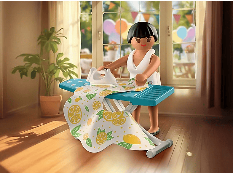 PLAYMobil 71878 Special Plus: Styling zur Sommerparty (Ab 4 jahren); Spielfigur — Foto 3 von 3