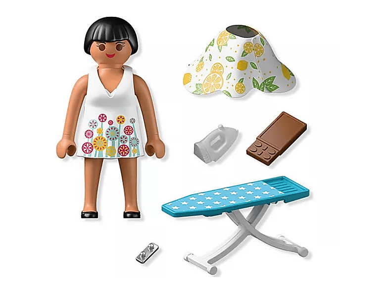 PLAYMobil 71878 Special Plus: Styling zur Sommerparty (Ab 4 jahren); Spielfigur — Foto 2 von 3
