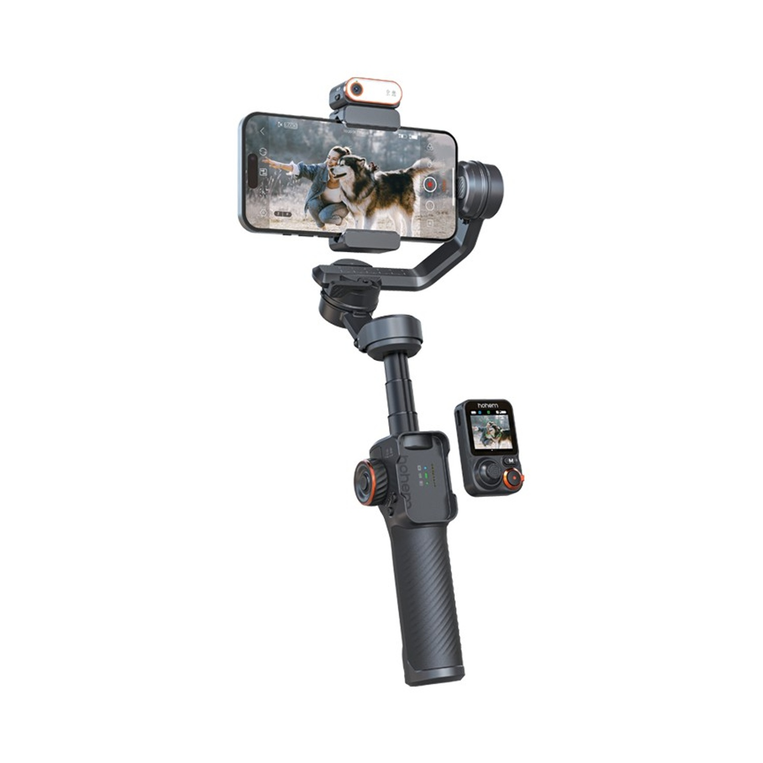 Stabilizzatore Gimbal Hohem iSteady M7 Premium