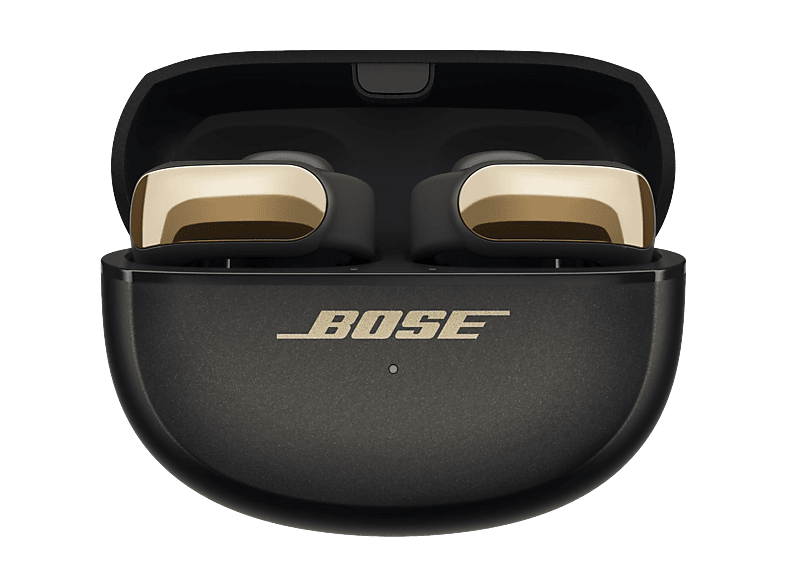 Bose Ultra Open Open-ear Draadloze Oordopjes Met Noise-cancelling Desert Gold