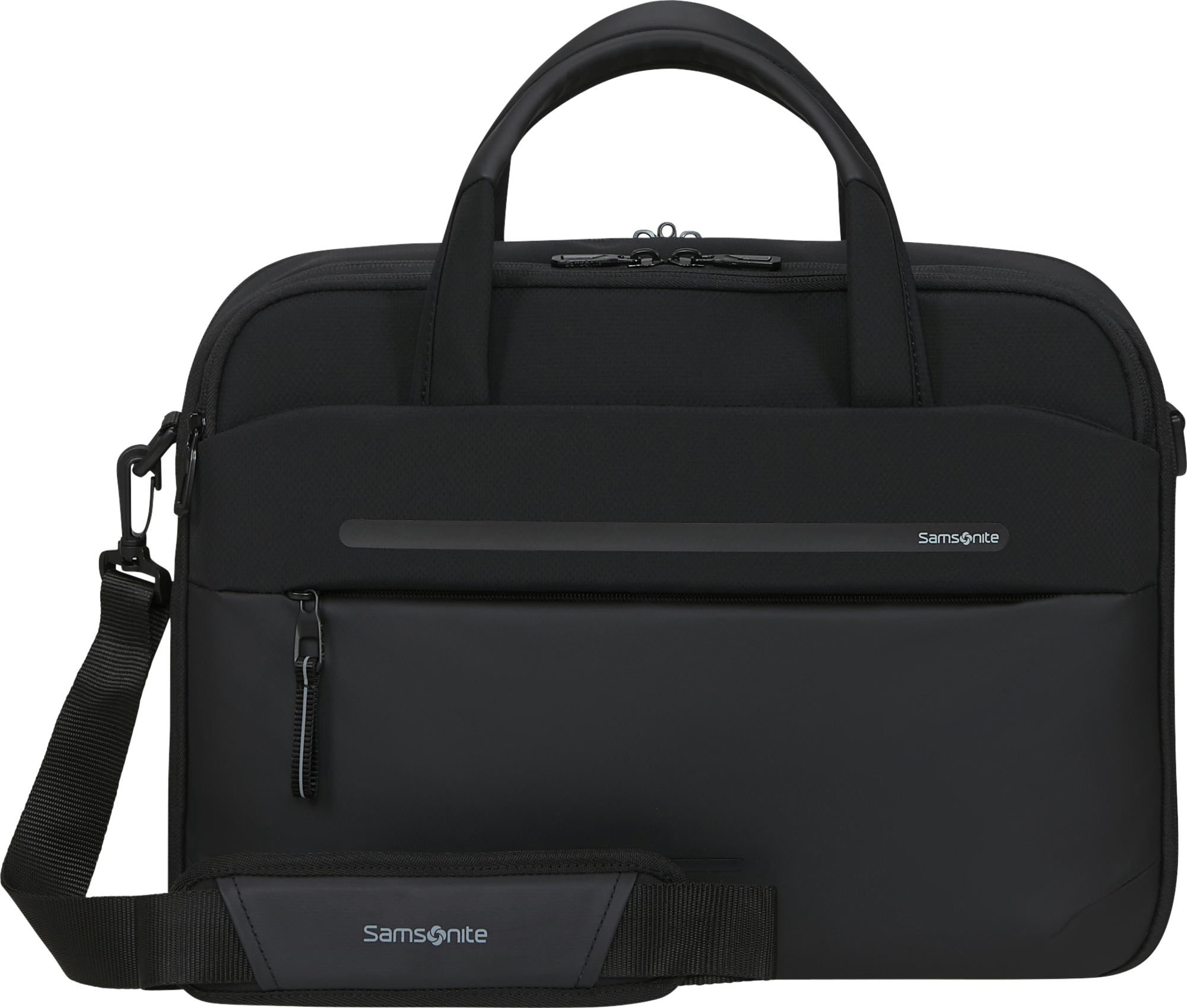 SAMSONITE Moderny laptop aktatáska, 15.6", fekete (158033-1041)