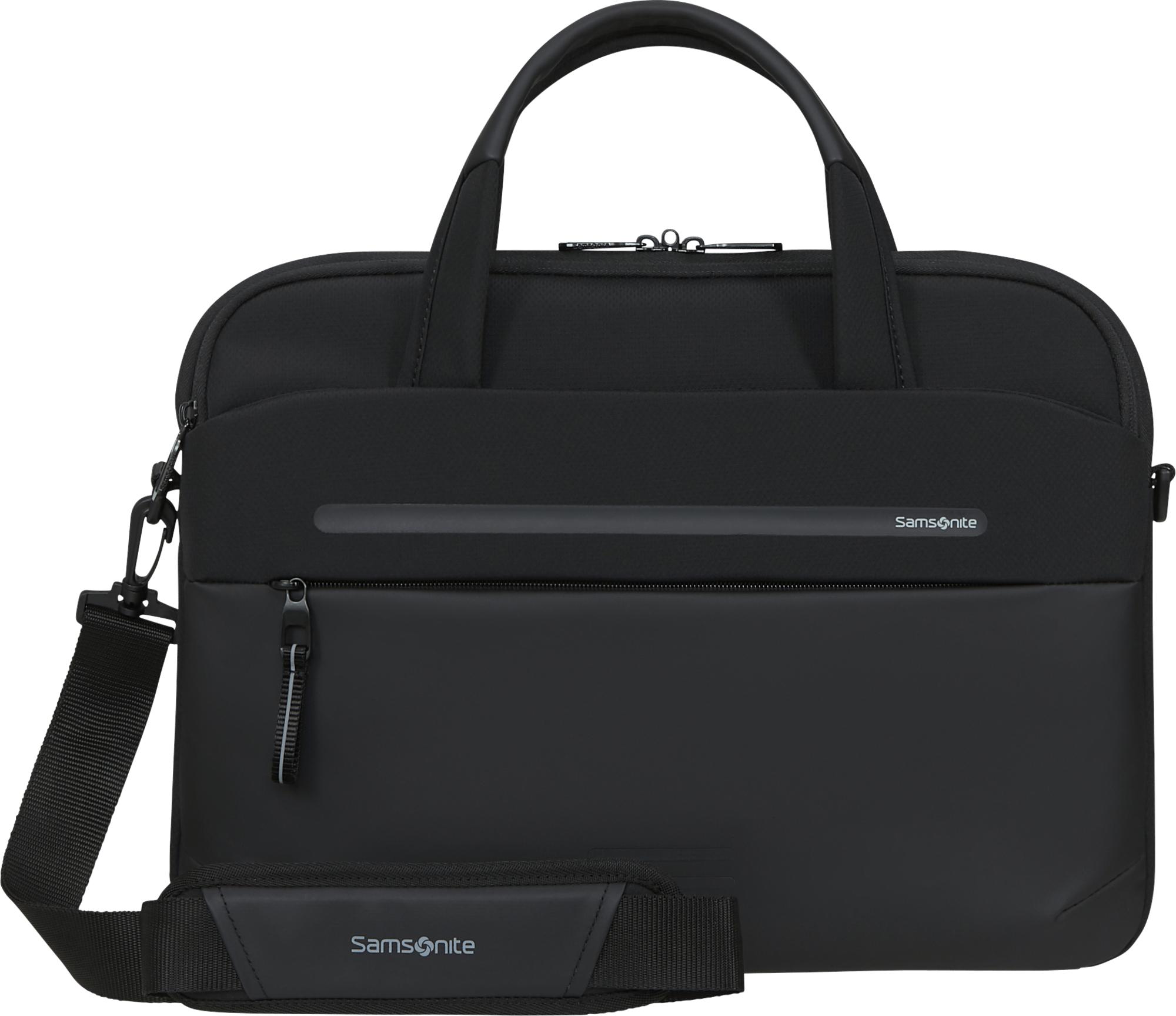 SAMSONITE Moderny slim laptop aktatáska, 15.6", fekete (158034-1041)