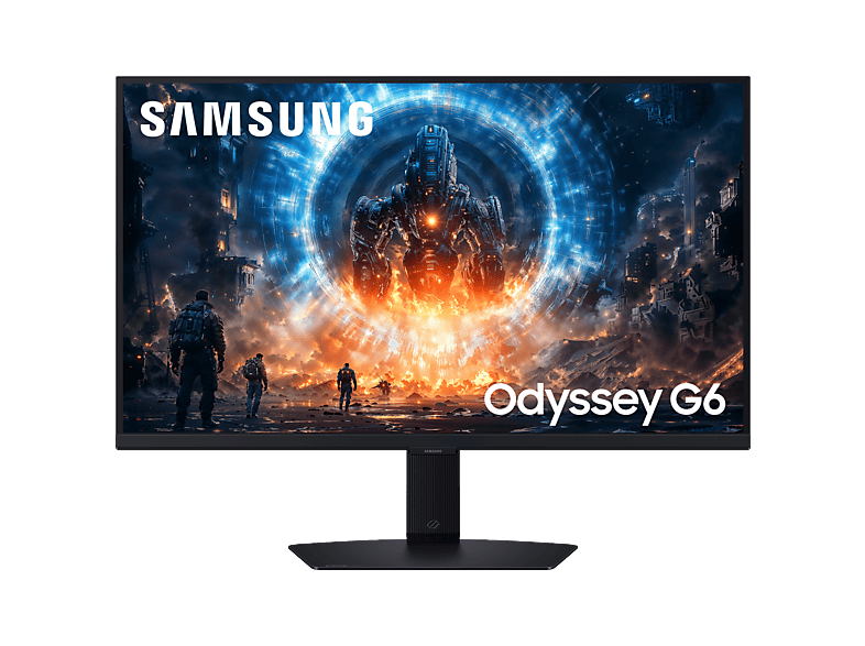 Samsung Odyssey G6 G60F LS27FG602EUXEN