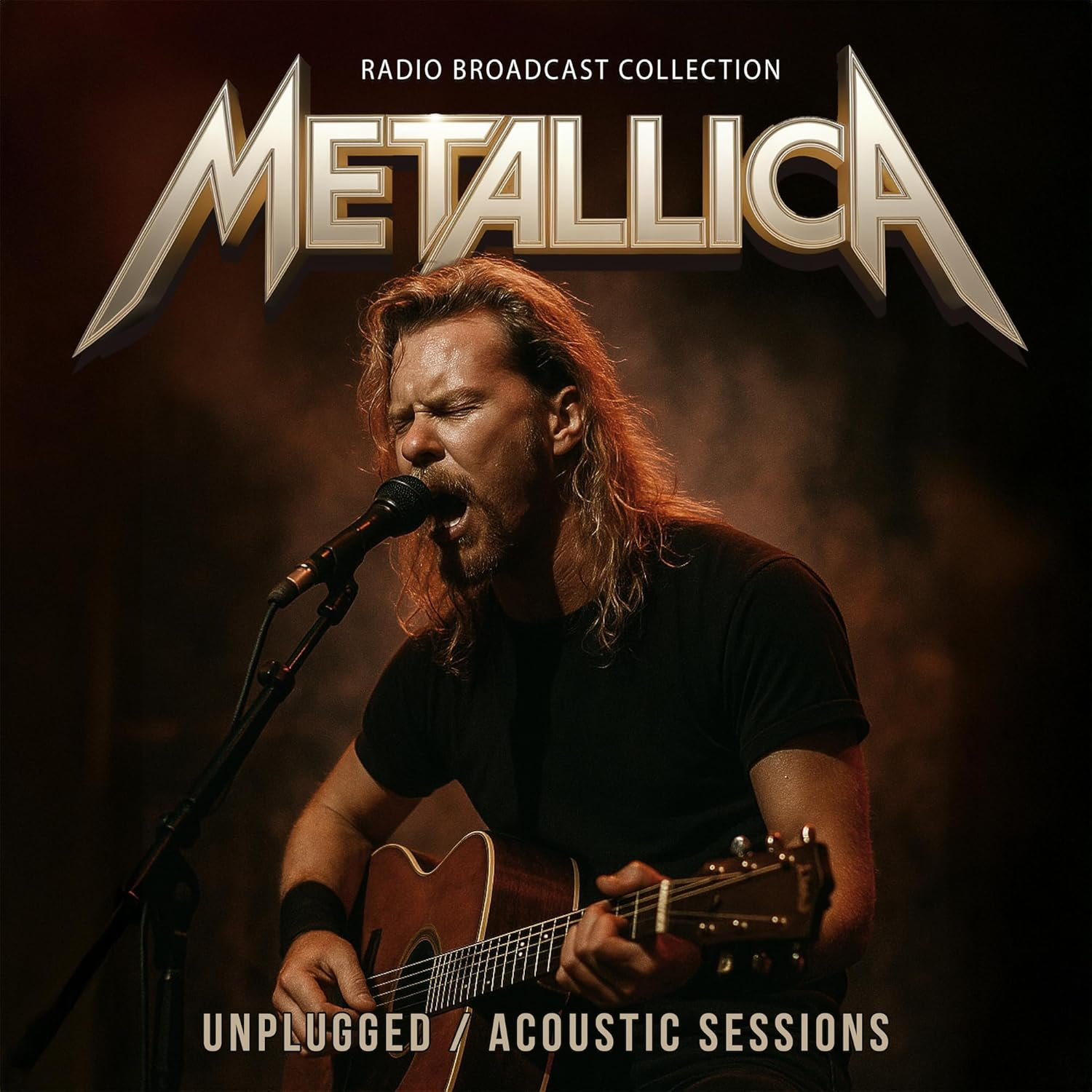 Metallica - Unplugged / Acoustic Sessions (CD)