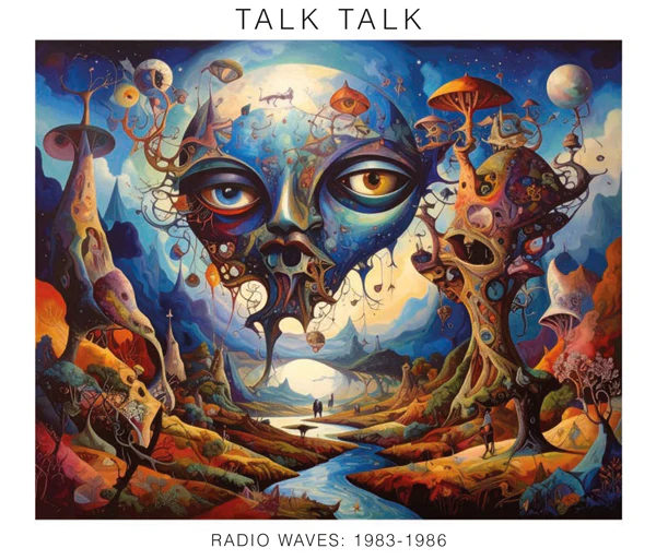 Talk - Radio Waves 1983-1986 (CD)